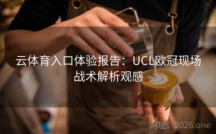 云体育入口体验报告：UCL欧冠现场战术解析观感